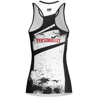 MOVE U Legendary Custom Racerback Dance Tank Top - VP708M-The Teehive