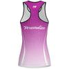 MOVE U Spice Custom Racerback Tank Top -  VP1063-The Teehive