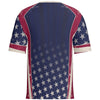 TRAP - PATRIOTIC - MEN'S CREW SS  - PR064
