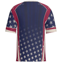 TRAP - PATRIOTIC - MEN'S CREW SS  - PR064