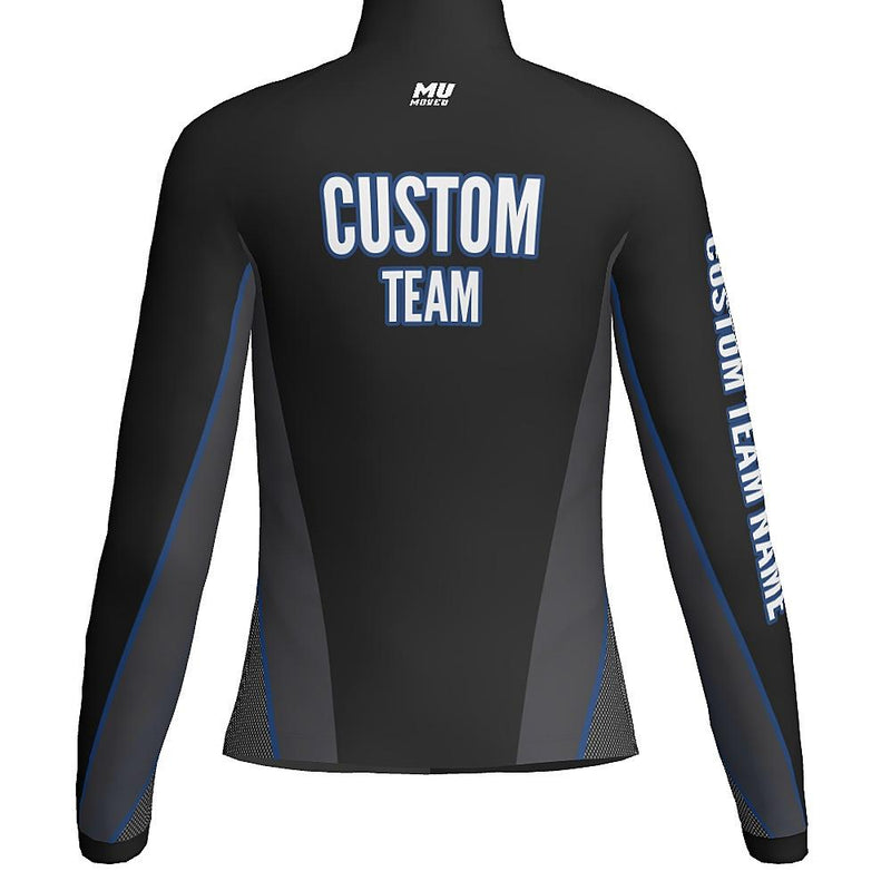 MOVE U Wave Custom Dance Team Jacket - VP793M-The Teehive