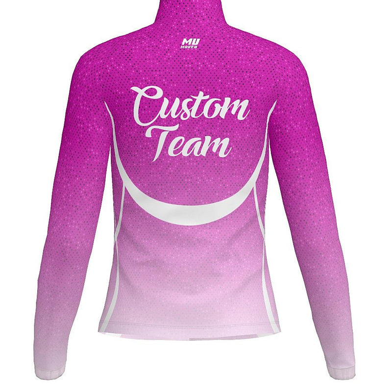MOVE U Spice Custom Warm Up Jacket - VP1064M-The Teehive