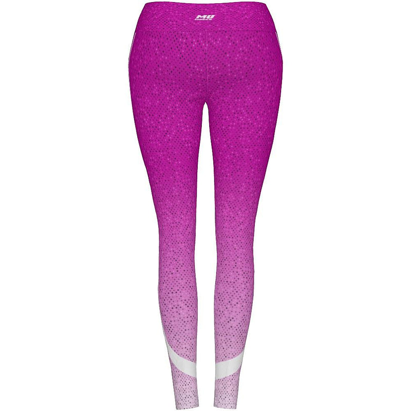 MOVE U Spice Custom Mid-Rise Leggings - VP1065M-The Teehive
