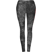 Collision-J475 Midrise Legging-VP2022-The Teehive