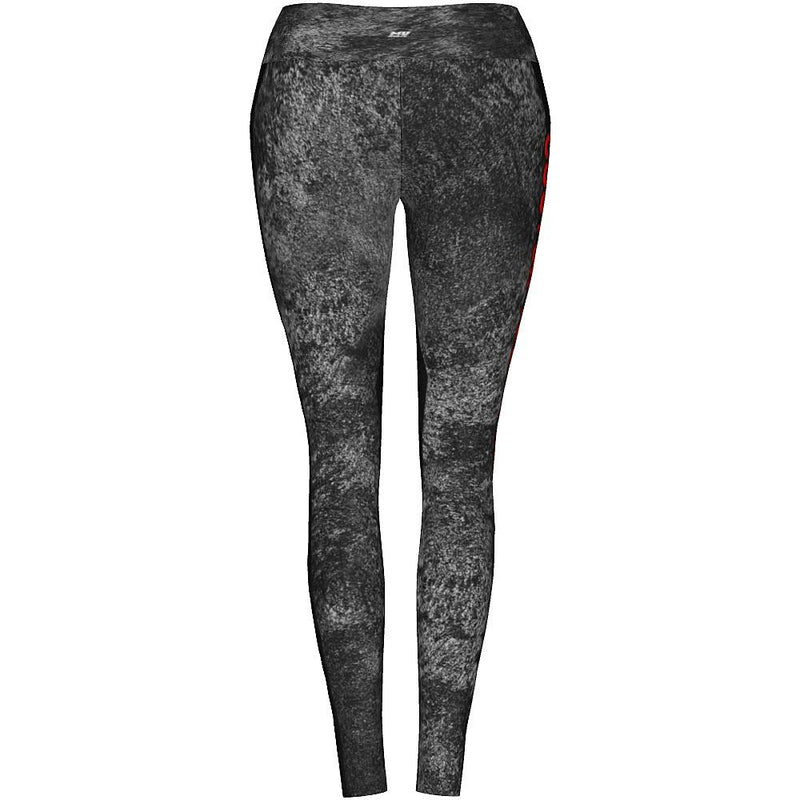 Collision-J475 Midrise Legging-VP2022-The Teehive