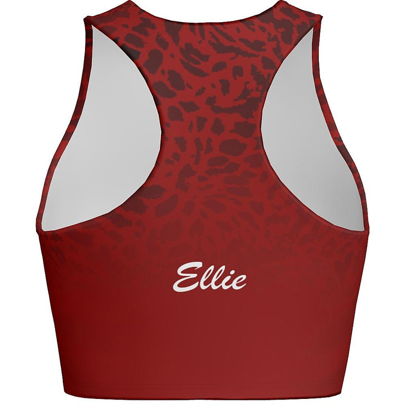 Fierce J252 Racerback Top - VP2018-The Teehive