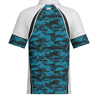 ADVERSARY - MEN'S POLO SS  - PR044-The Teehive