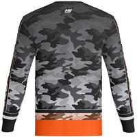 HUNTER - MEN'S CREW LS  - PR066-The Teehive