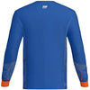 FRACTAL - MEN'S CREW LS  - PR066-The Teehive