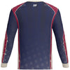 PATRIOTIC - MEN'S CREW LS  - PR066