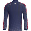 PATRIOTIC - MEN'S 1/4 ZIP LS  - PR108