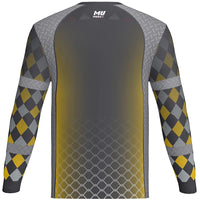 INDUSTRIAL - MEN'S CREW LS  - PR066-The Teehive