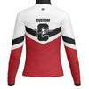 Move U Chevron Essential Heavyweight Team Jacket-The Teehive
