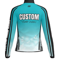 MOVE U Sparkle Heavyweight Custom Dance Team Jacket-The Teehive