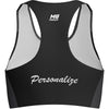 MOVE U Wave Custom Dance Bra Top-The Teehive
