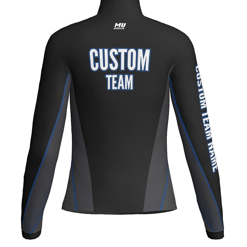 MOVE U Wave Heavyweight Custom Dance Team Jacket
