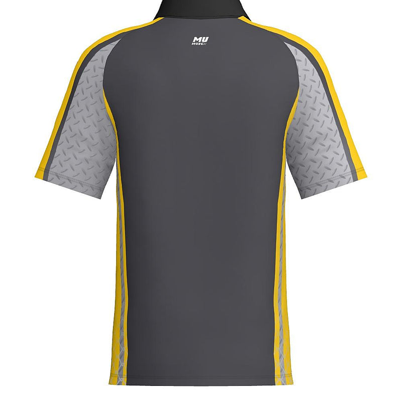 INDUSTRIAL - MEN'S POLO SS  - PR044-The Teehive