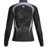 SMOKE - WOMEN'S FULL ZIP COLLAR JACKET  - J423