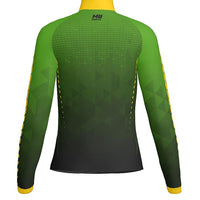 TRAIL - WOMEN'S FULL ZIP COLLAR JACKET  - PR174-The Teehive