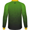 TRAIL - MEN'S FULL ZIP COLLAR JACKET  - J360