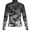 HUNTER - WOMEN'S FULL ZIP COLLAR JACKET - PR174-The Teehive