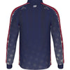 PATRIOTIC - MEN'S FULL ZIP COLLAR JACKET  - PR092-The Teehive