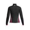 PATTERNED - WOMEN'S FULL ZIP COLLAR JACKET - PR174-The Teehive
