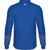 FRACTAL - MEN'S FULL ZIP COLLAR JACKET  - PR092-The Teehive