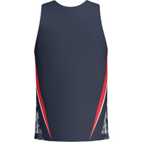 CLUTCH - MEN'S/YOUTH BASKETBALL V-NECK - BBJ01-PM6.3oz-The Teehive