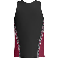 CROSSOVER - MEN'S/YOUTH BASKETBALL V-NECK - BBJ01-PM6.3oz-The Teehive