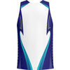 FAST BREAK - MEN'S/YOUTH BASKETBALL V-NECK - BBJ01-PM6.3oz