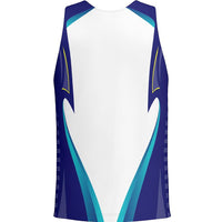 FAST BREAK - MEN'S/YOUTH BASKETBALL V-NECK - BBJ01-PM6.3oz
