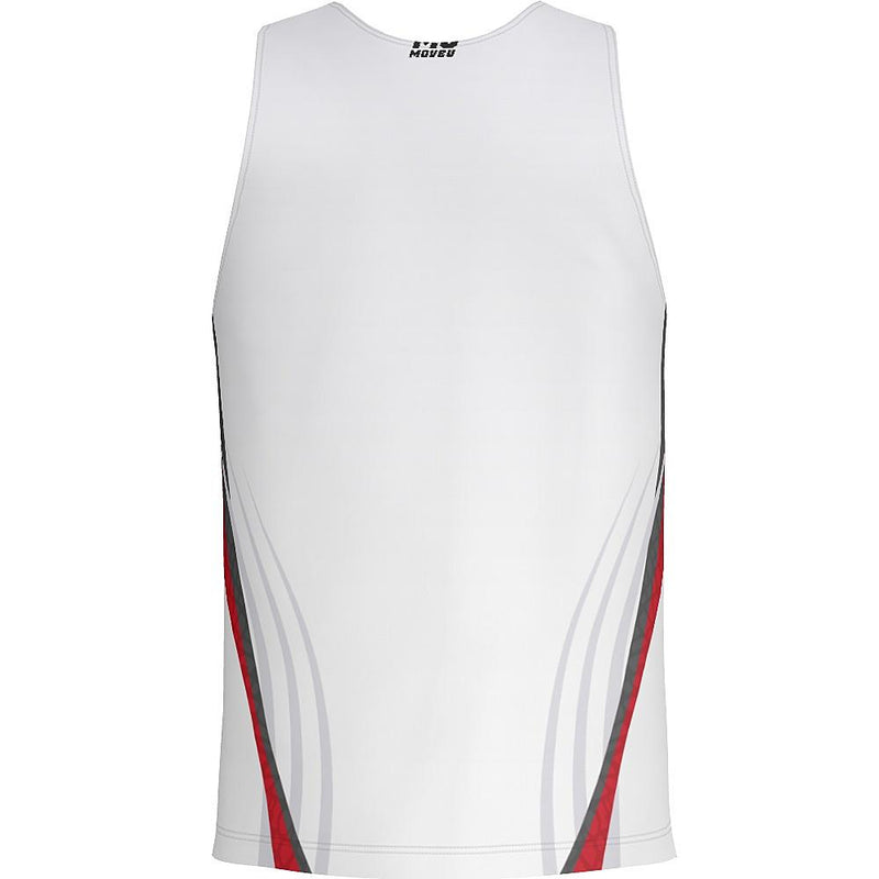LAYUP - MEN'S/YOUTH BASKETBALL V-NECK - BBJ01-PM6.3oz
