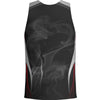 HUSTLE - MEN'S/YOUTH BASKETBALL V-NECK - BBJ01-PM6.3oz