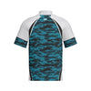ADVERSARY - MEN'S 1/4 ZIP SS  - PR110-The Teehive