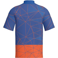 FRACTAL - MEN'S 1/4 ZIP SS - PR110