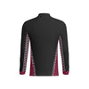 PATTERNED - MEN'S FULL ZIP COLLAR JACKET - PR092-The Teehive