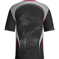 SMOKE - MEN'S CREW SS  - PR064-The Teehive