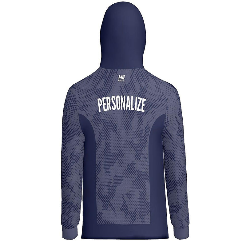 BLACKOUT - MEN'S HOODIE - PR045-The Teehive