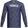 BLACKOUT - MEN'S CREW LS - PR066