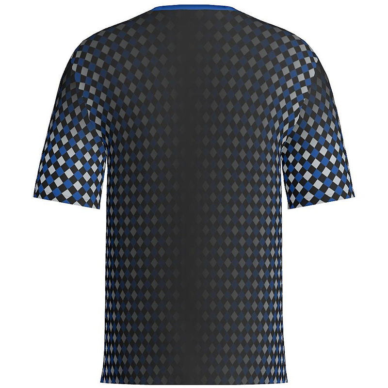 DIAMOND PLATE - MEN'S CREW SS - PR064-The Teehive