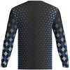 DIAMOND PLATE - MEN'S CREW LS - PR066-The Teehive