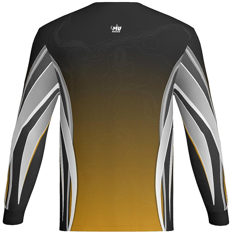 PREDATOR - MEN'S CREW LS - PR066