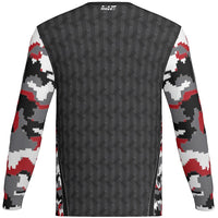 FINDER - MEN'S CREW LS - PR066-The Teehive