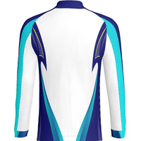 VIPER - MEN'S 1/4 ZIP LS - PR108-The Teehive