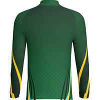 FISHBONE - MEN'S 1/4 ZIP LS - PR108-The Teehive