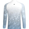 PEBBLE - MEN'S 1/4 ZIP LS - PR108-The Teehive