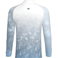 PEBBLE - MEN'S 1/4 ZIP LS - PR108-The Teehive