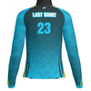 DEX J579 Lightweight Womens Warm Up Jacket-The Teehive