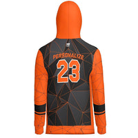 KINETIC J600 Hooded Sweatshirt-The Teehive
